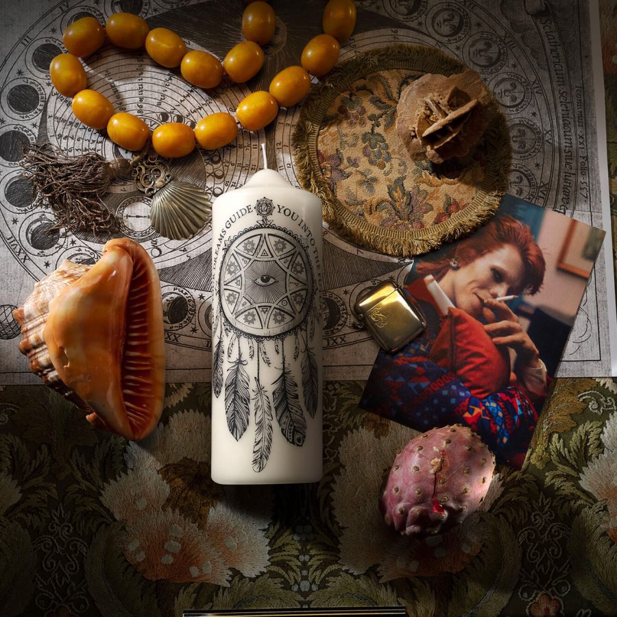 Dream Catcher - Artistic Candle