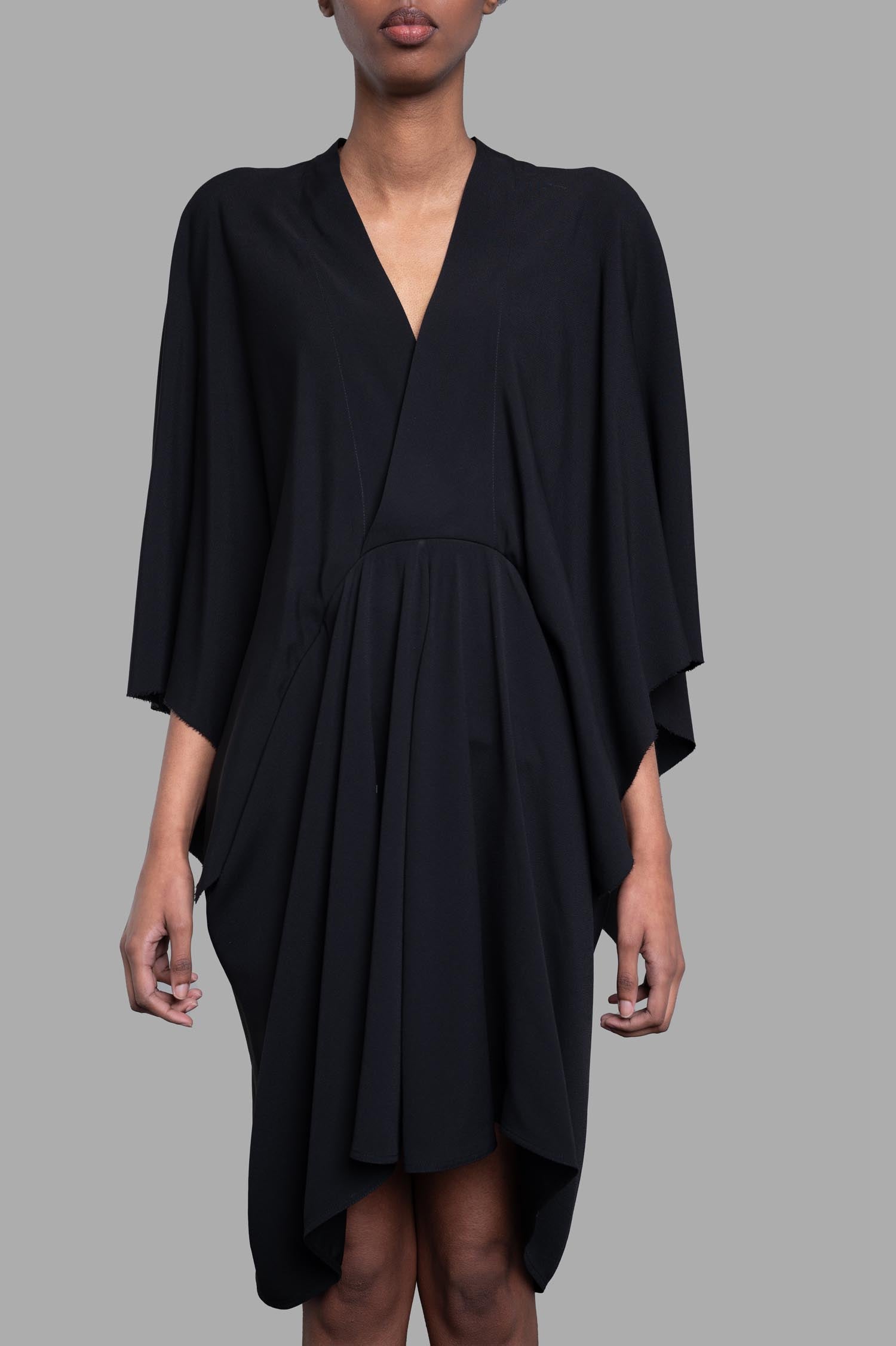 Half Moon Dress