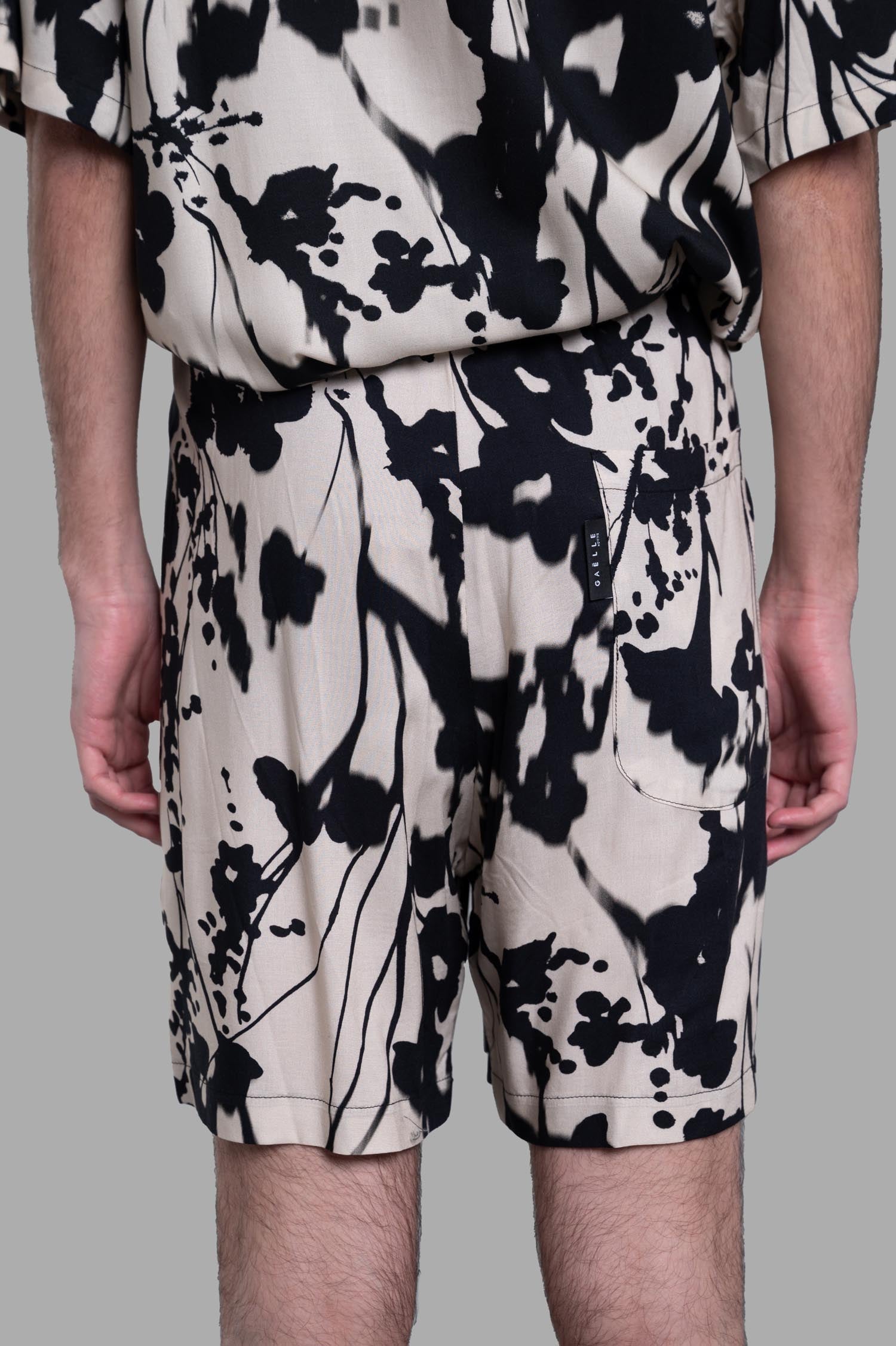 Floral Shorts