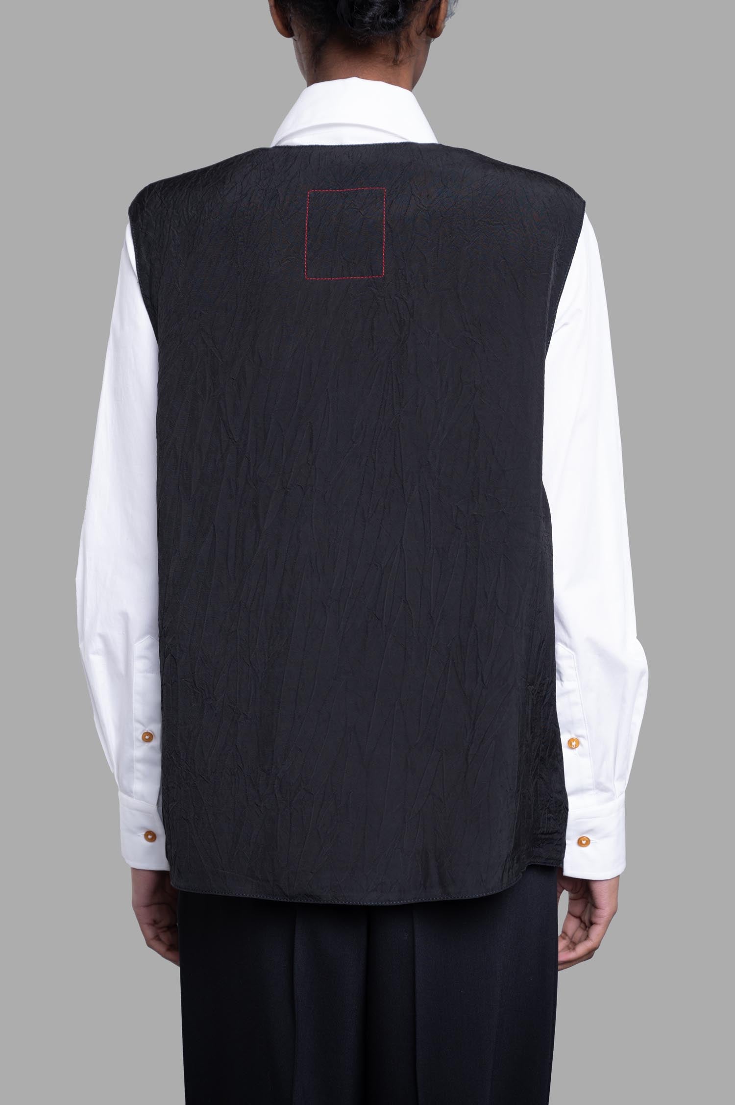 Jog Jacquard Vest