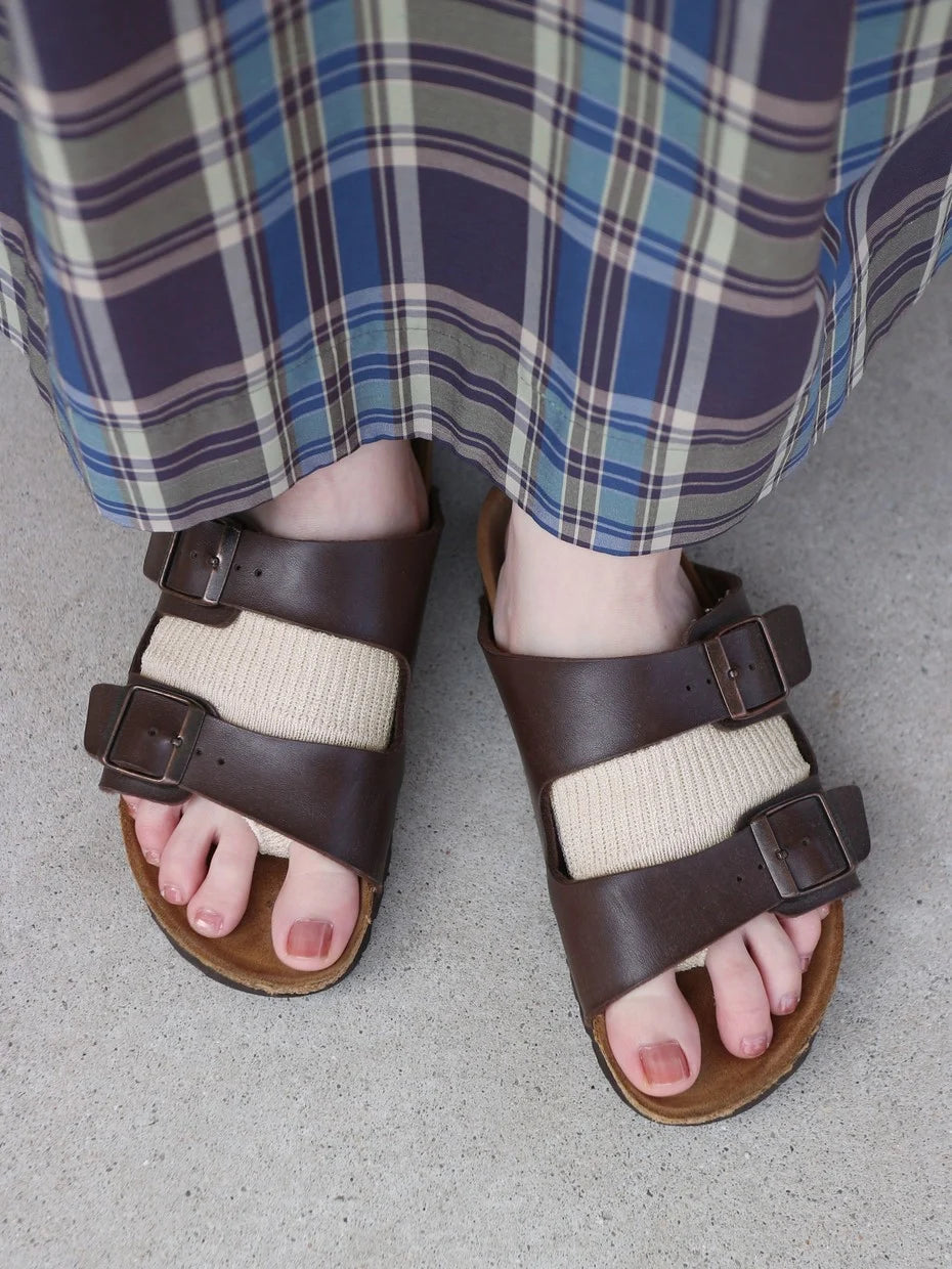 Linen Plain Toe Band