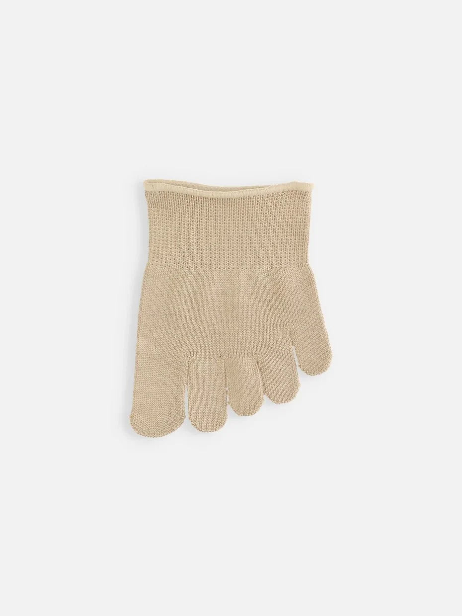 Silk 5-Toes Half Cover