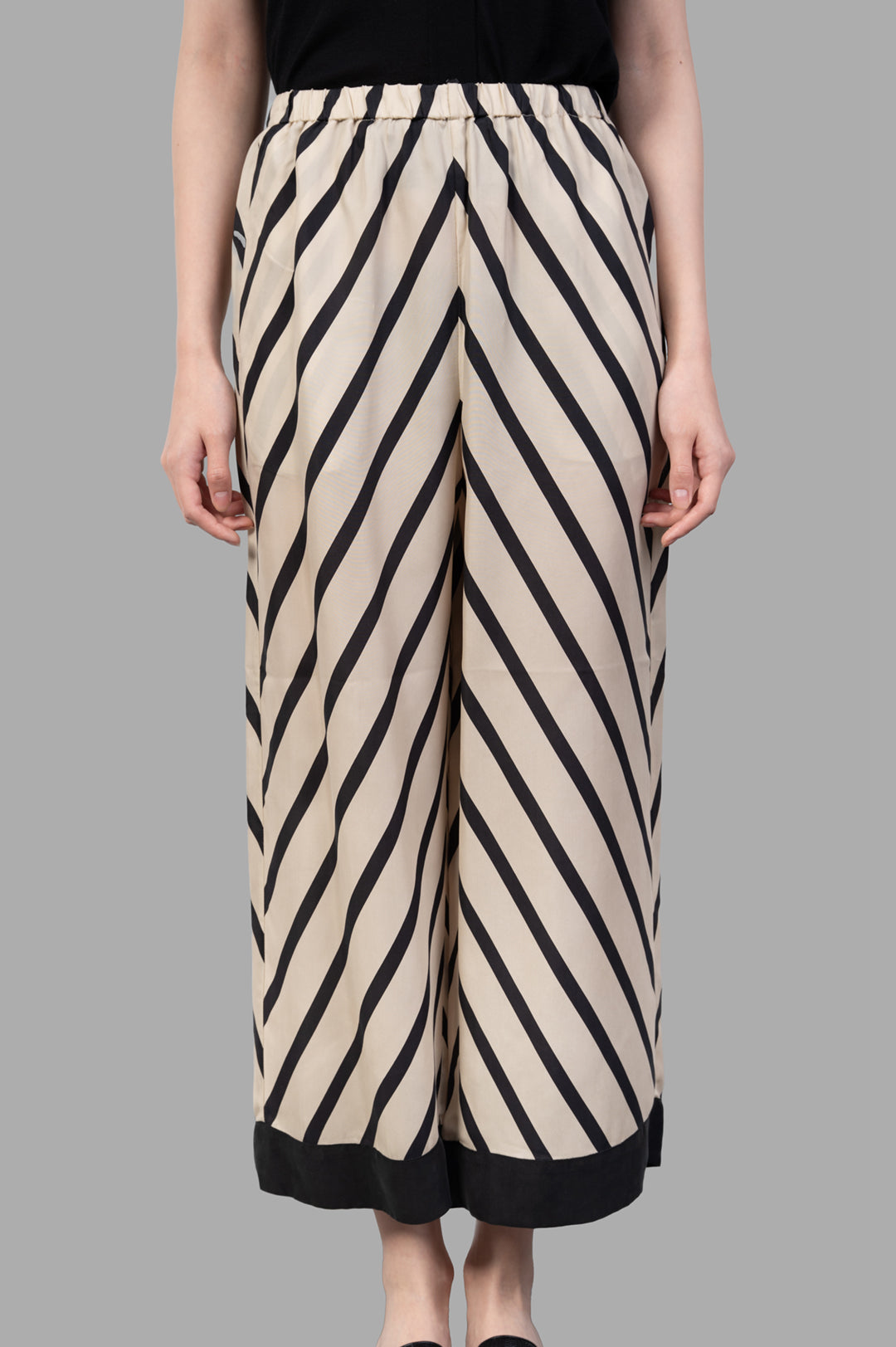 Mirabello Wide-leg Trousers