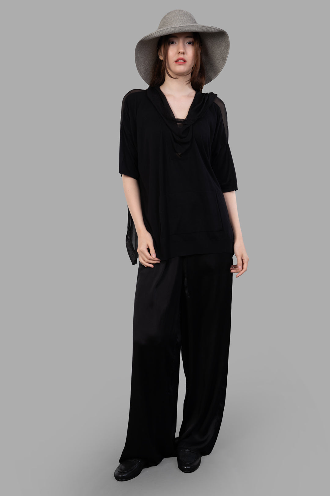 Layered T-shirt