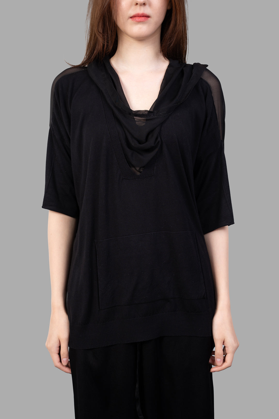 Layered T-shirt