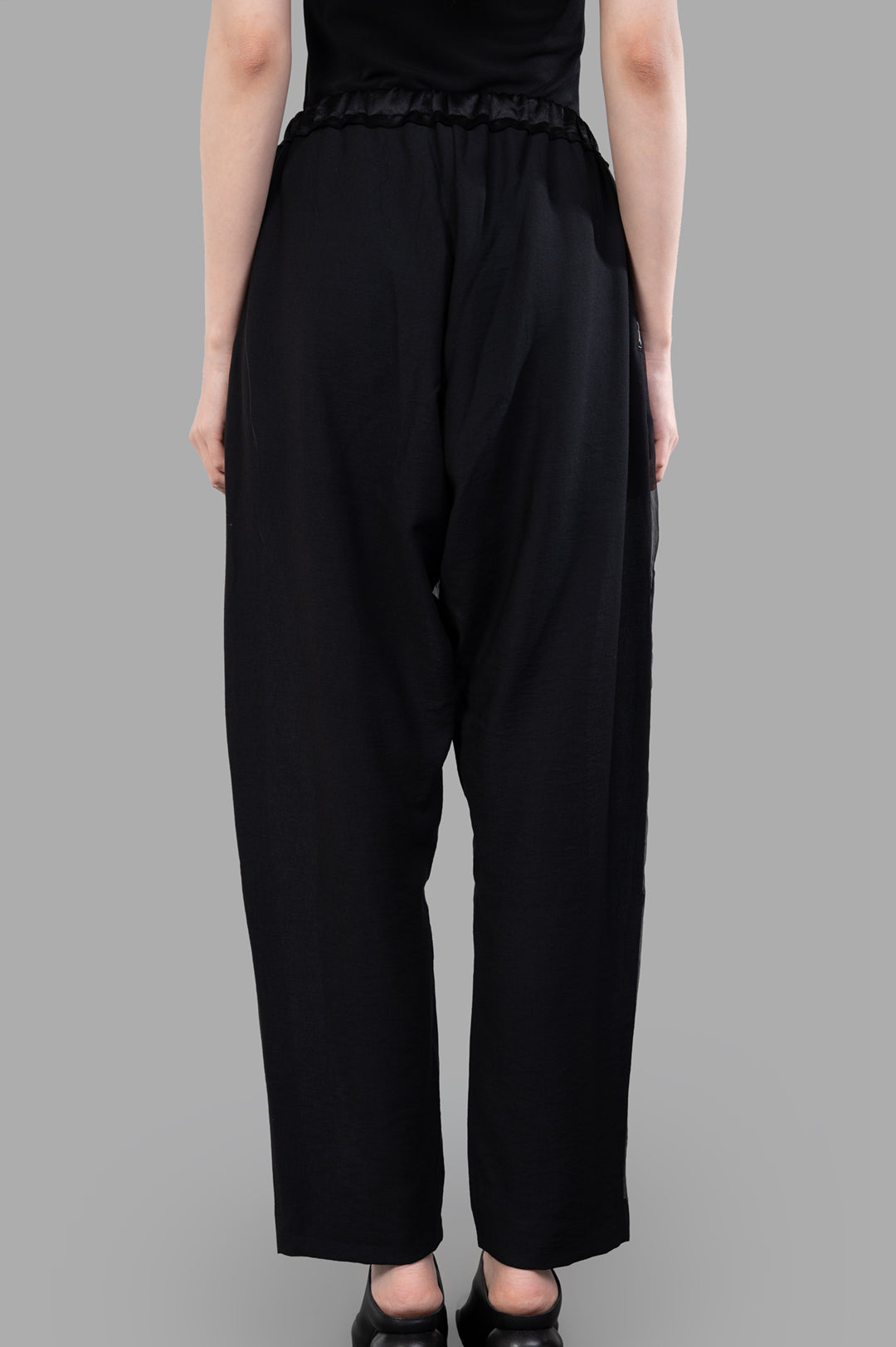 Semi-sheer Pants
