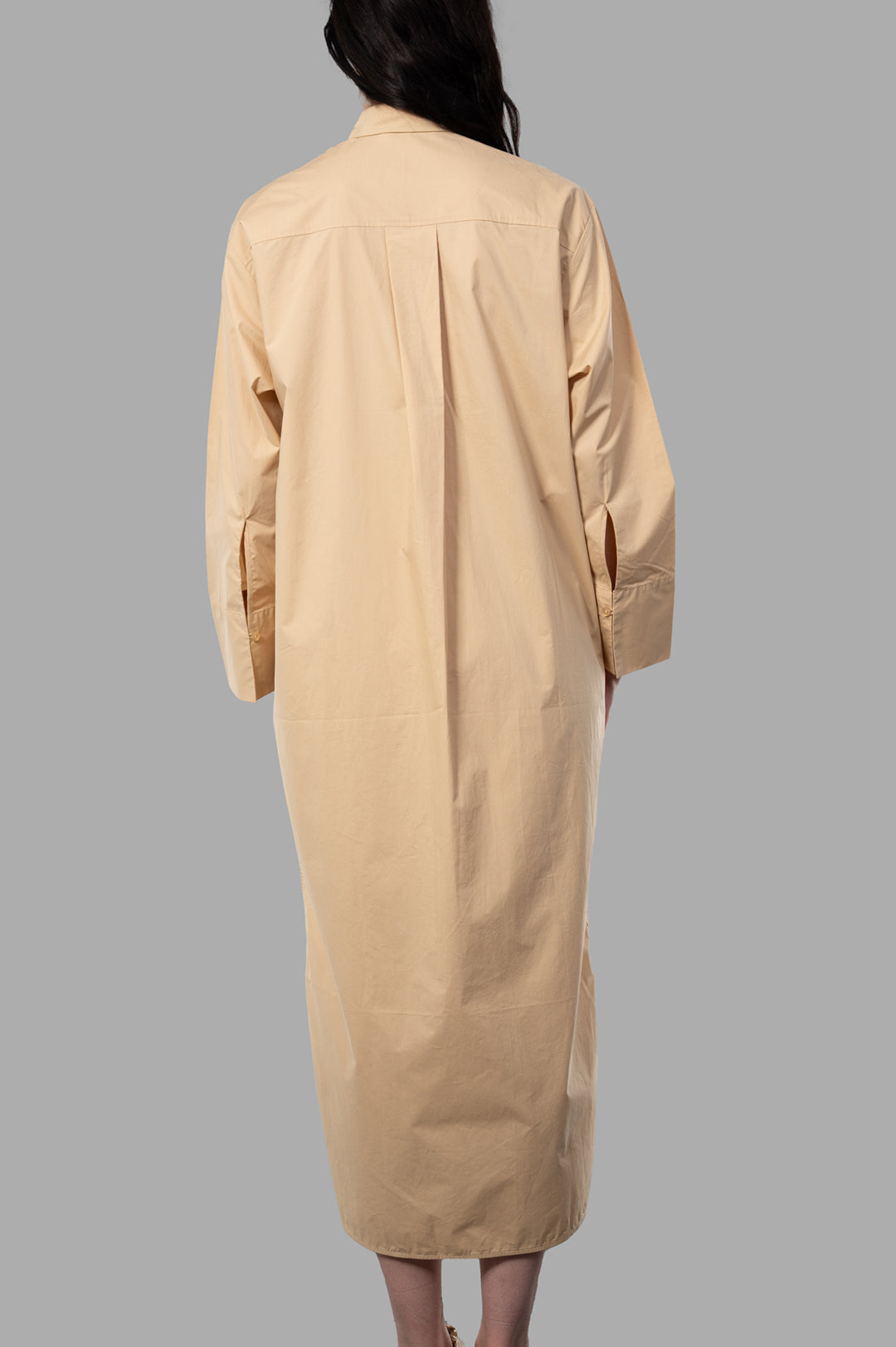 Perros Organic Cotton Dress