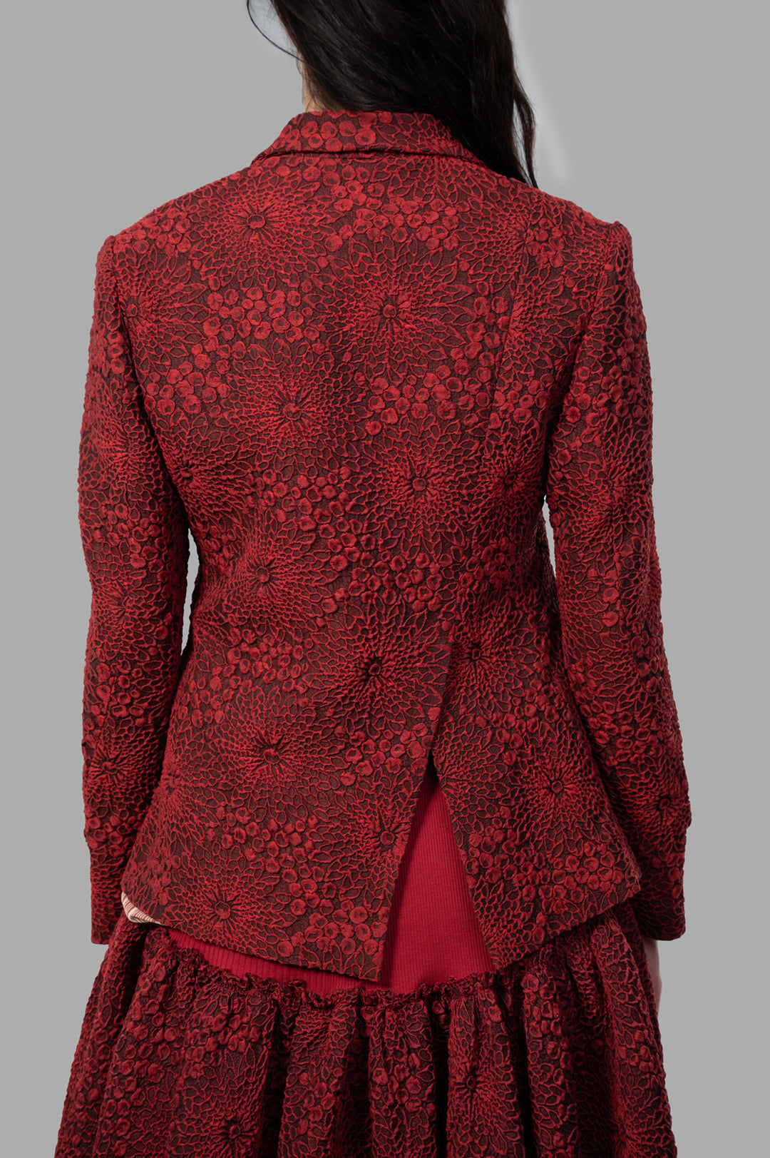 Floral Jacket