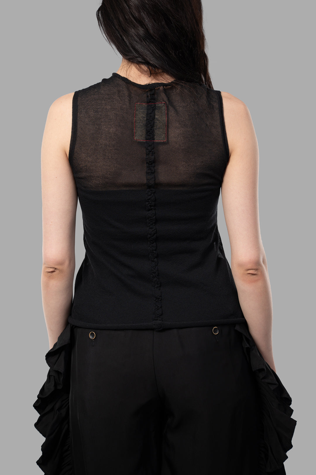 Semi-transparent Top