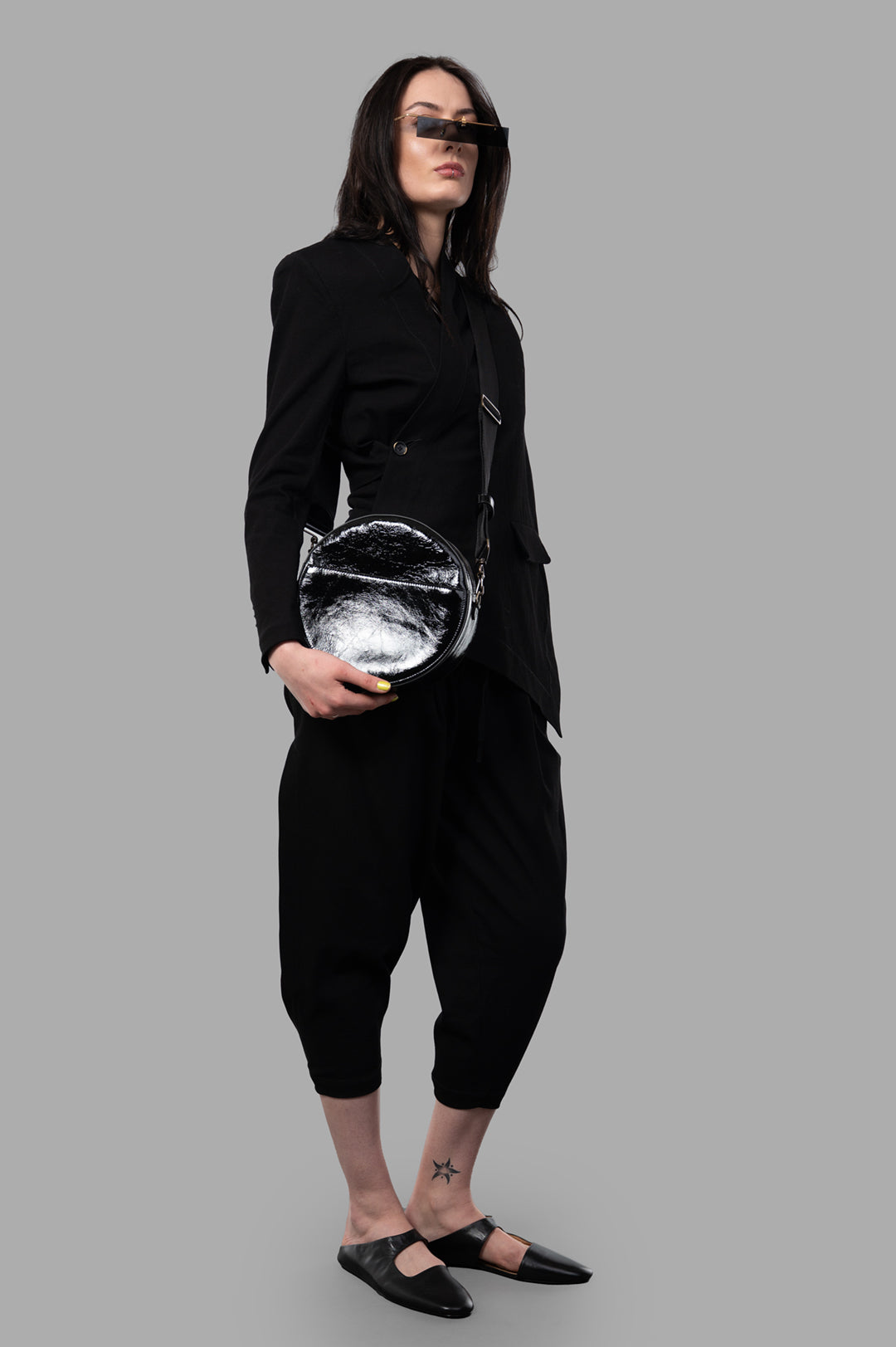 Asymmetric Blazer