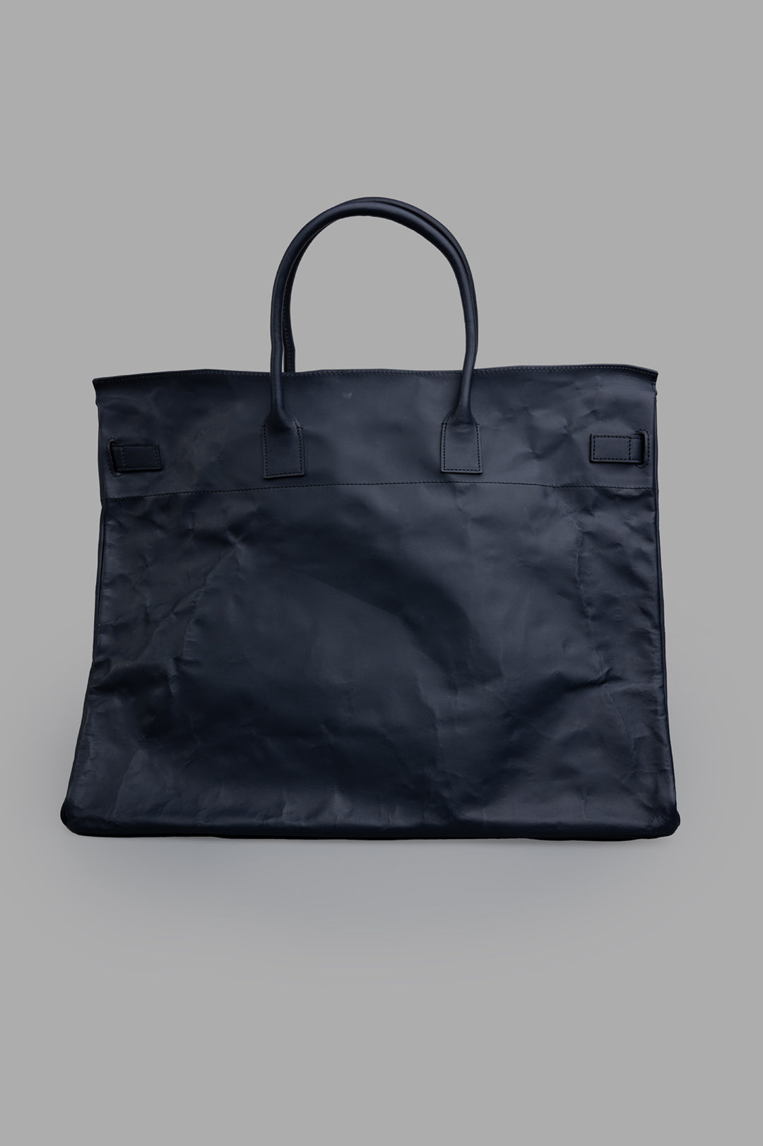 Large Crinkled Tote