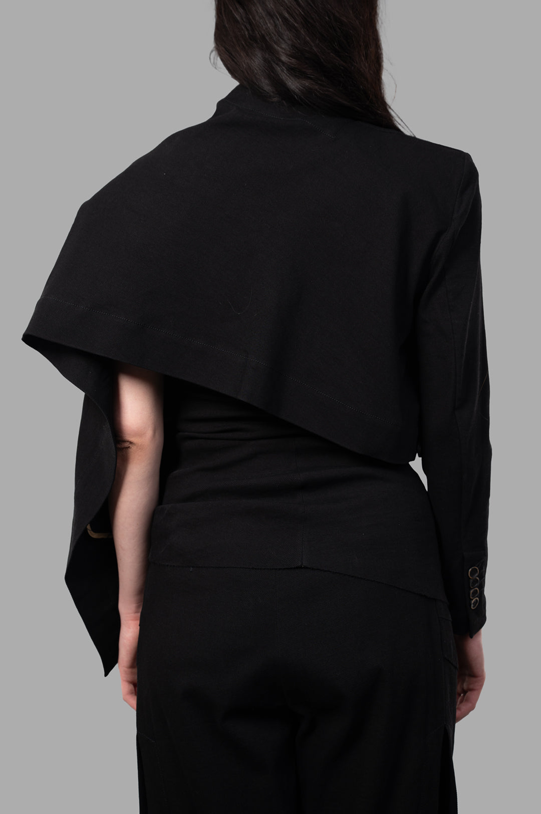 Asymmetric Blazer