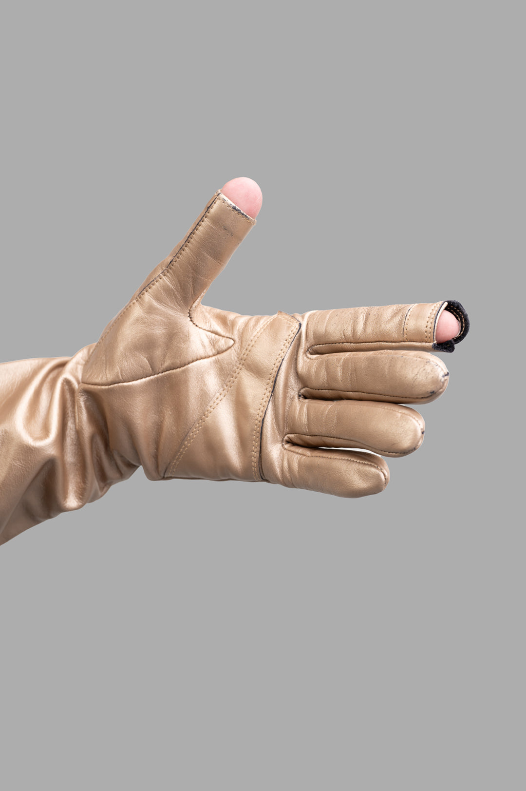 Hollywood Runway Gauntlets