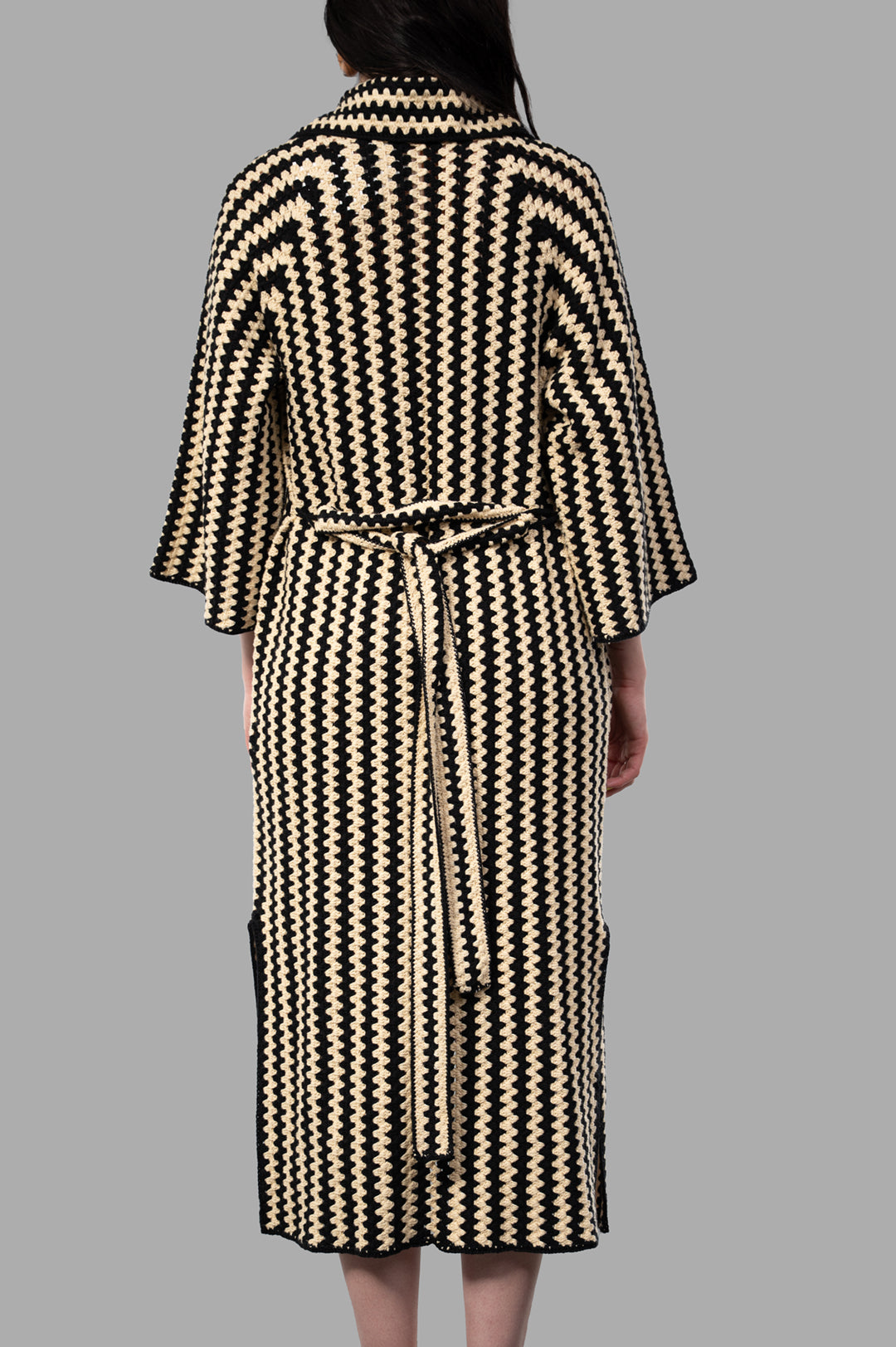 Dina Organic Cotton Coat
