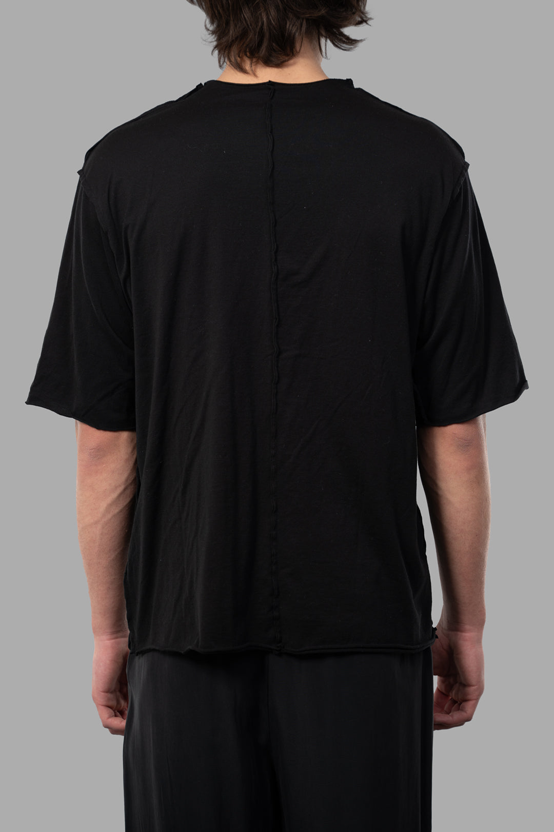Oversized Layered T-Shirt