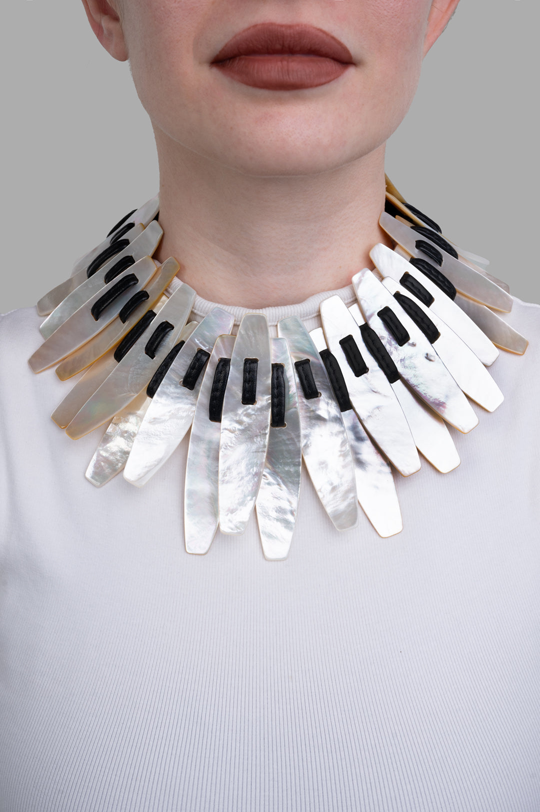 Mother of Pearl Necklace