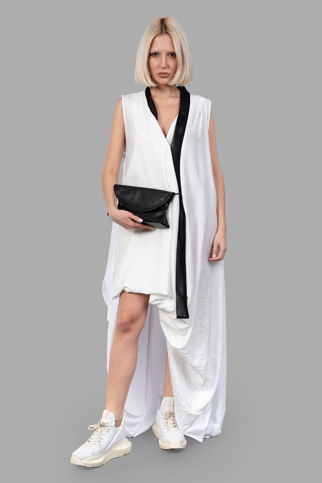 Asymmetric Dress