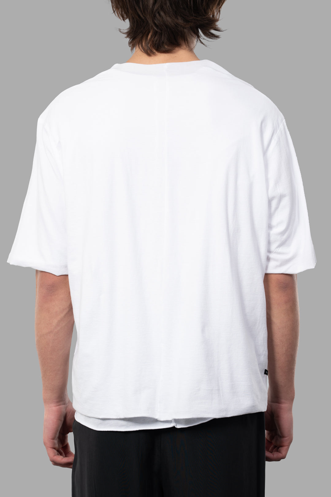 Oversized Layered T-Shirt