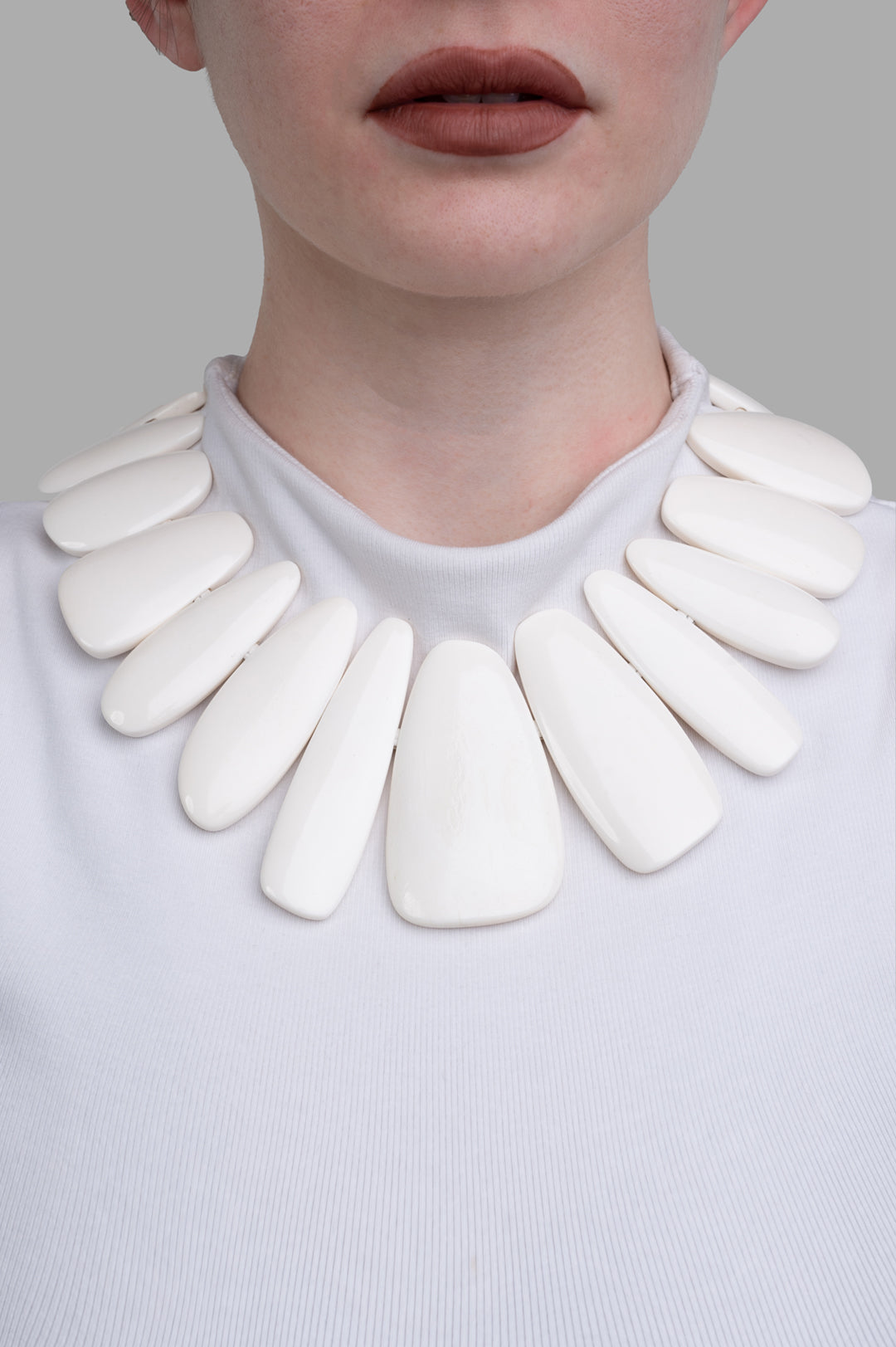 Myster Bone Necklace