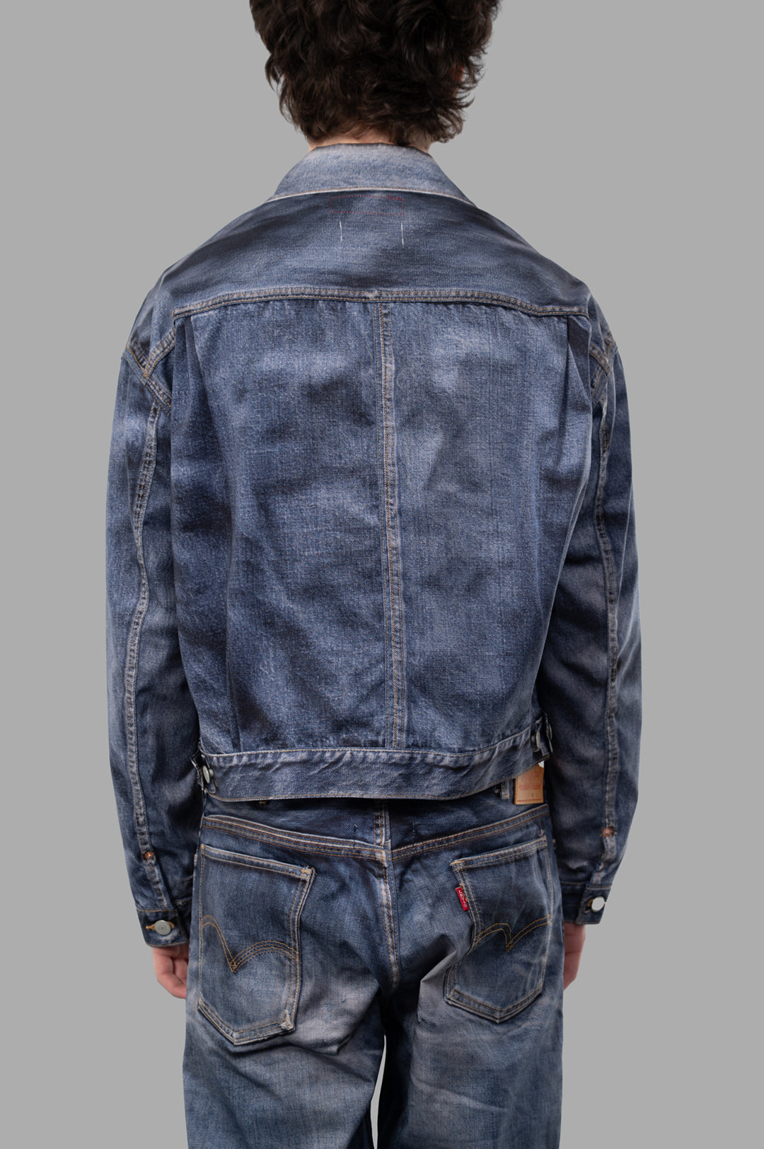 x Levi´s Nylon Twill Jacket