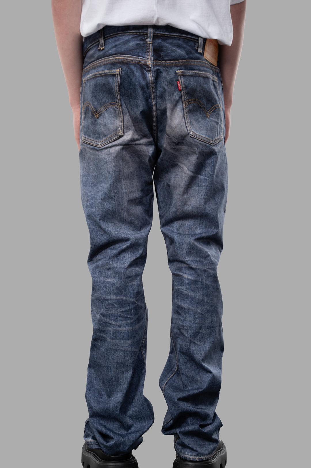 x Levi´s Nylon Twill Trousers