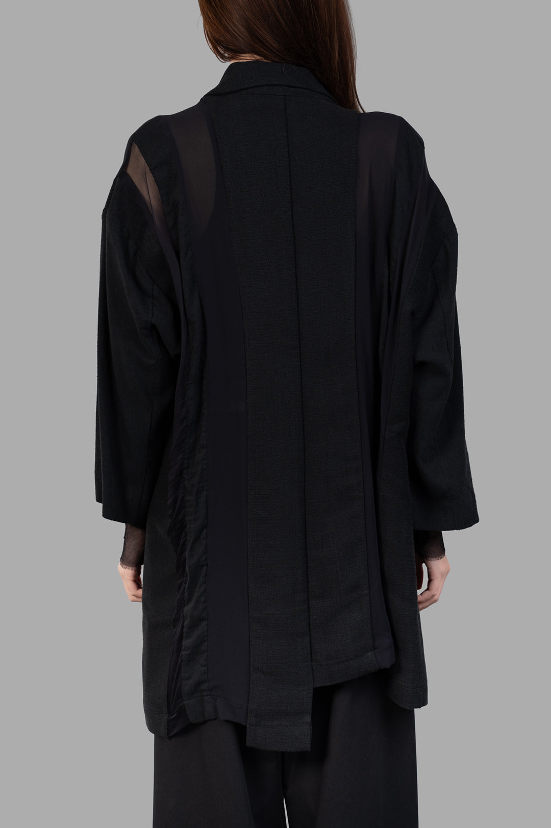Paneled Blazer