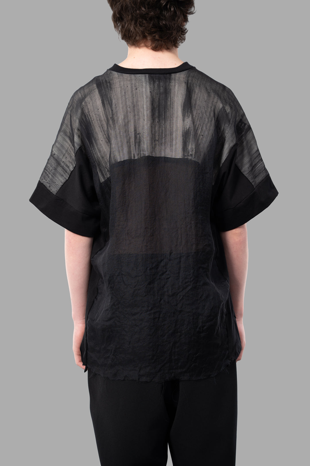 Oversized T-shirt