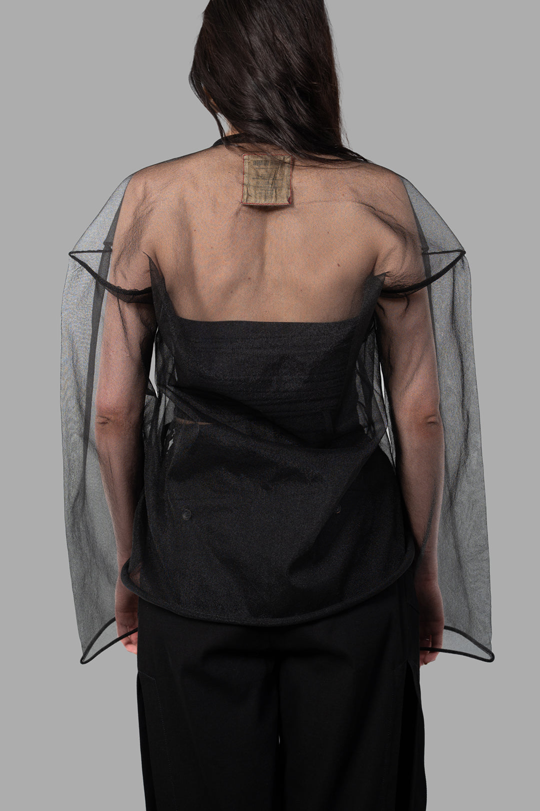 Sheer Top