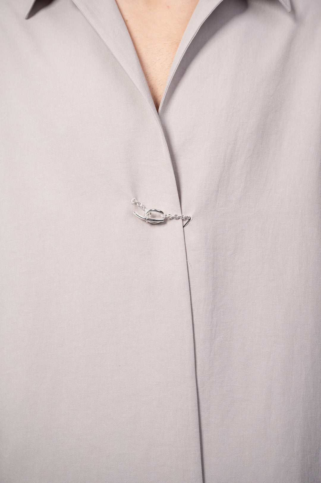 Twill Chain Shirt