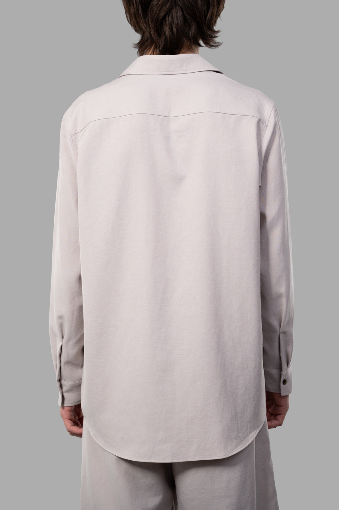 Twill Chain Shirt