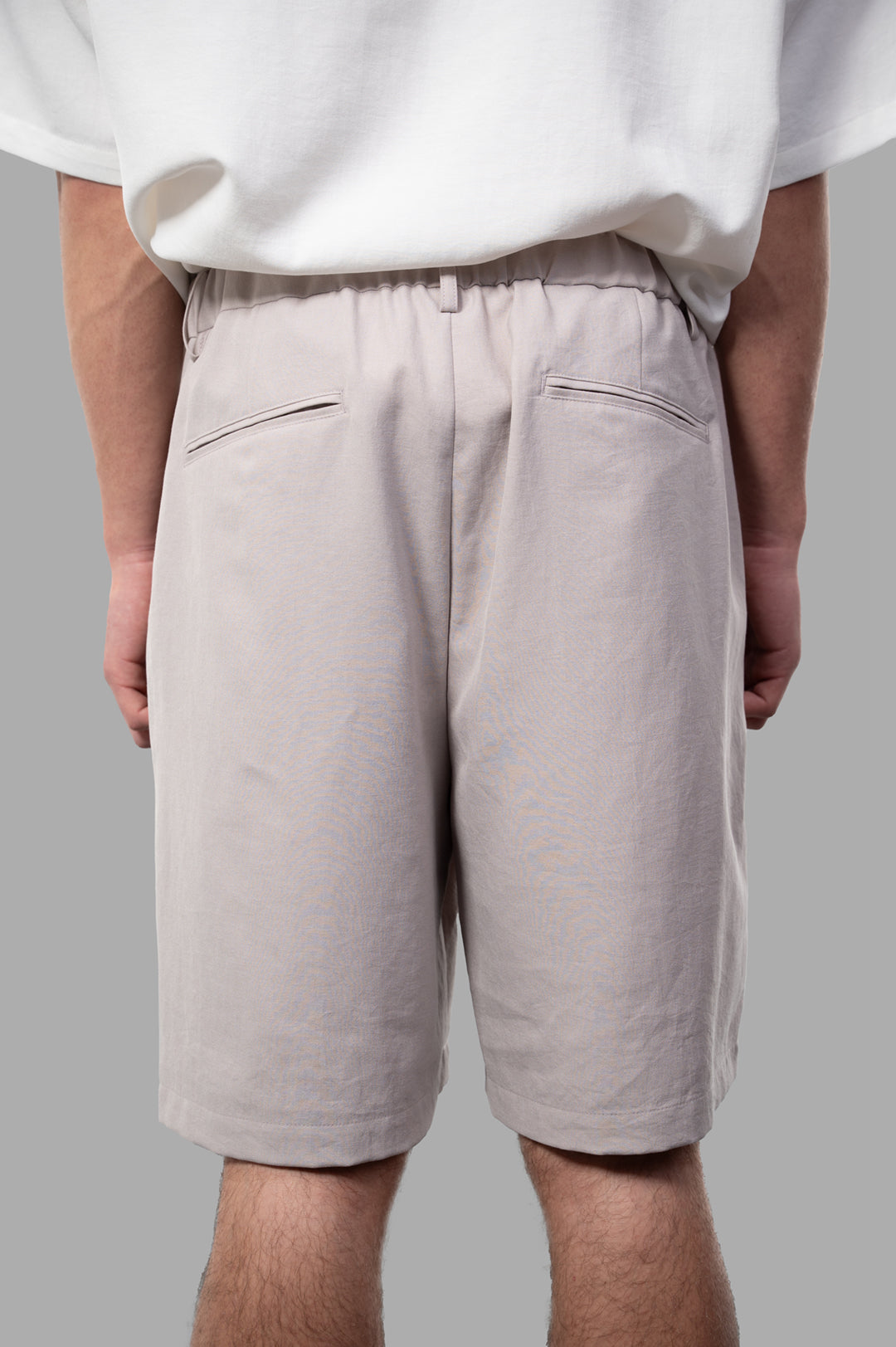 Twill Shorts