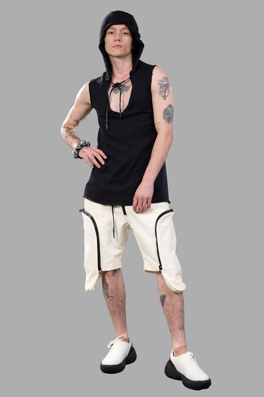 Cargo Floater Shorts