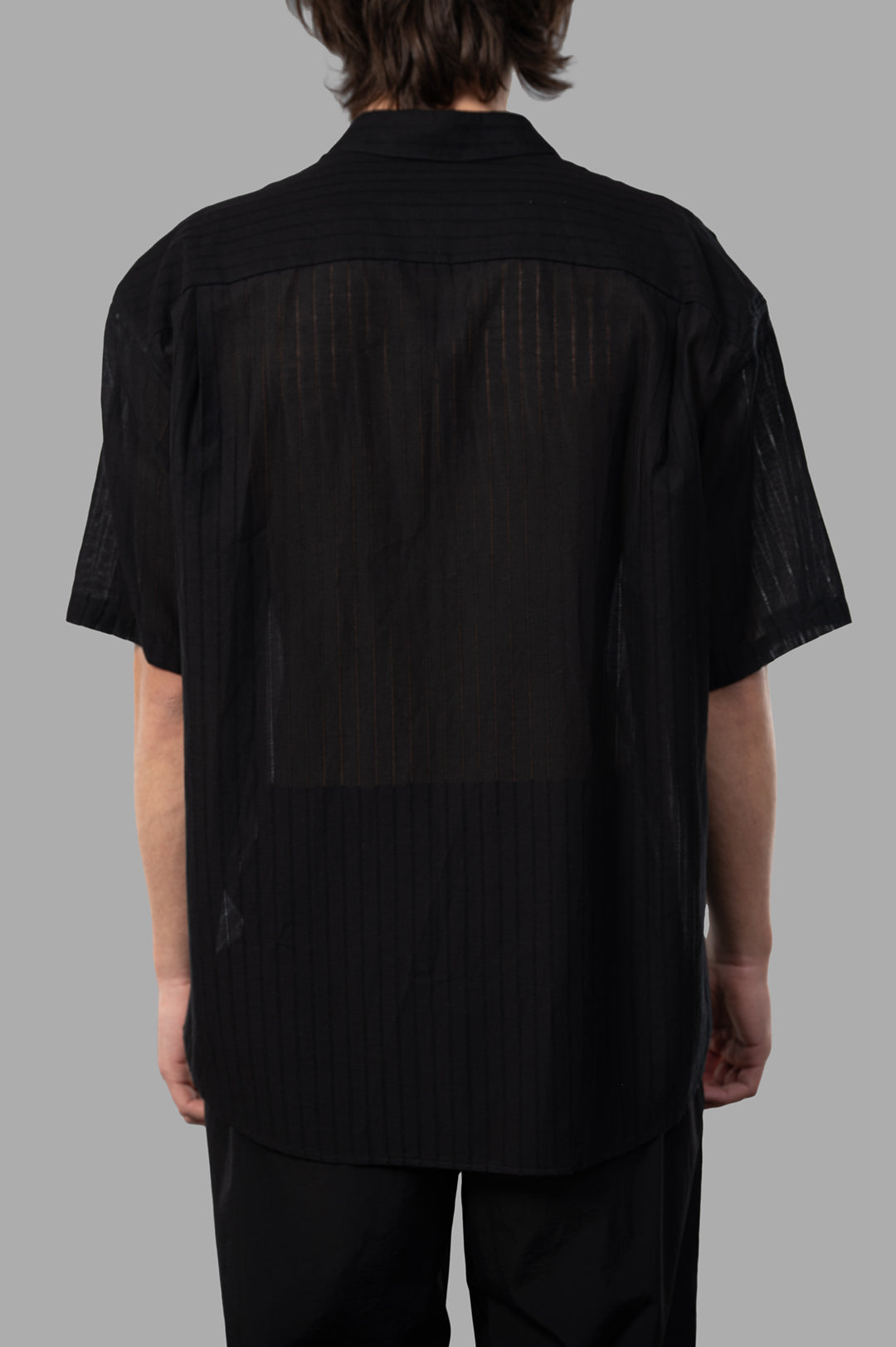 Textured Resort Shirt