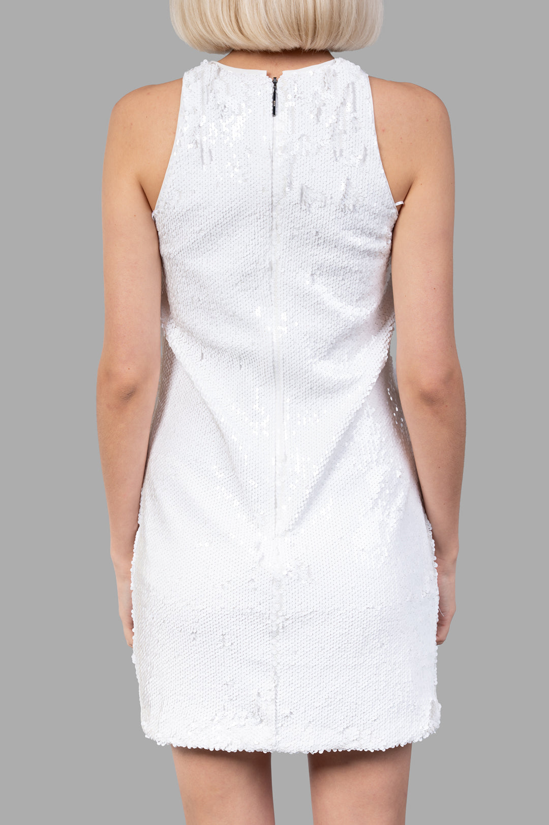 Sequin-embellished Dress