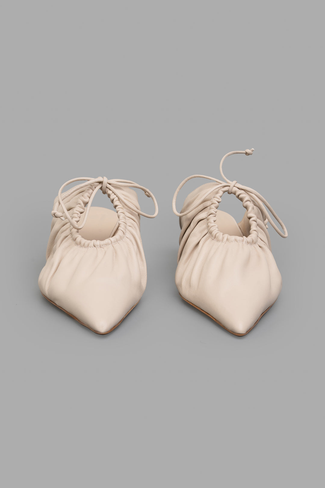 Masey Leather Mules