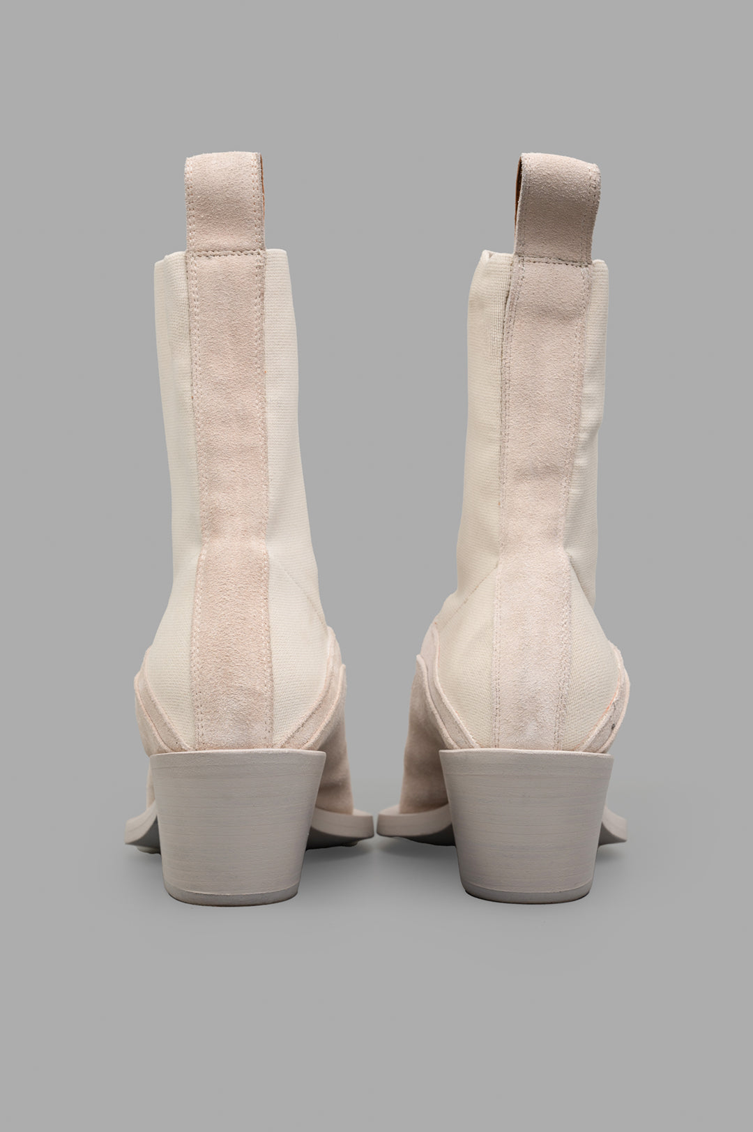 Suede Boots