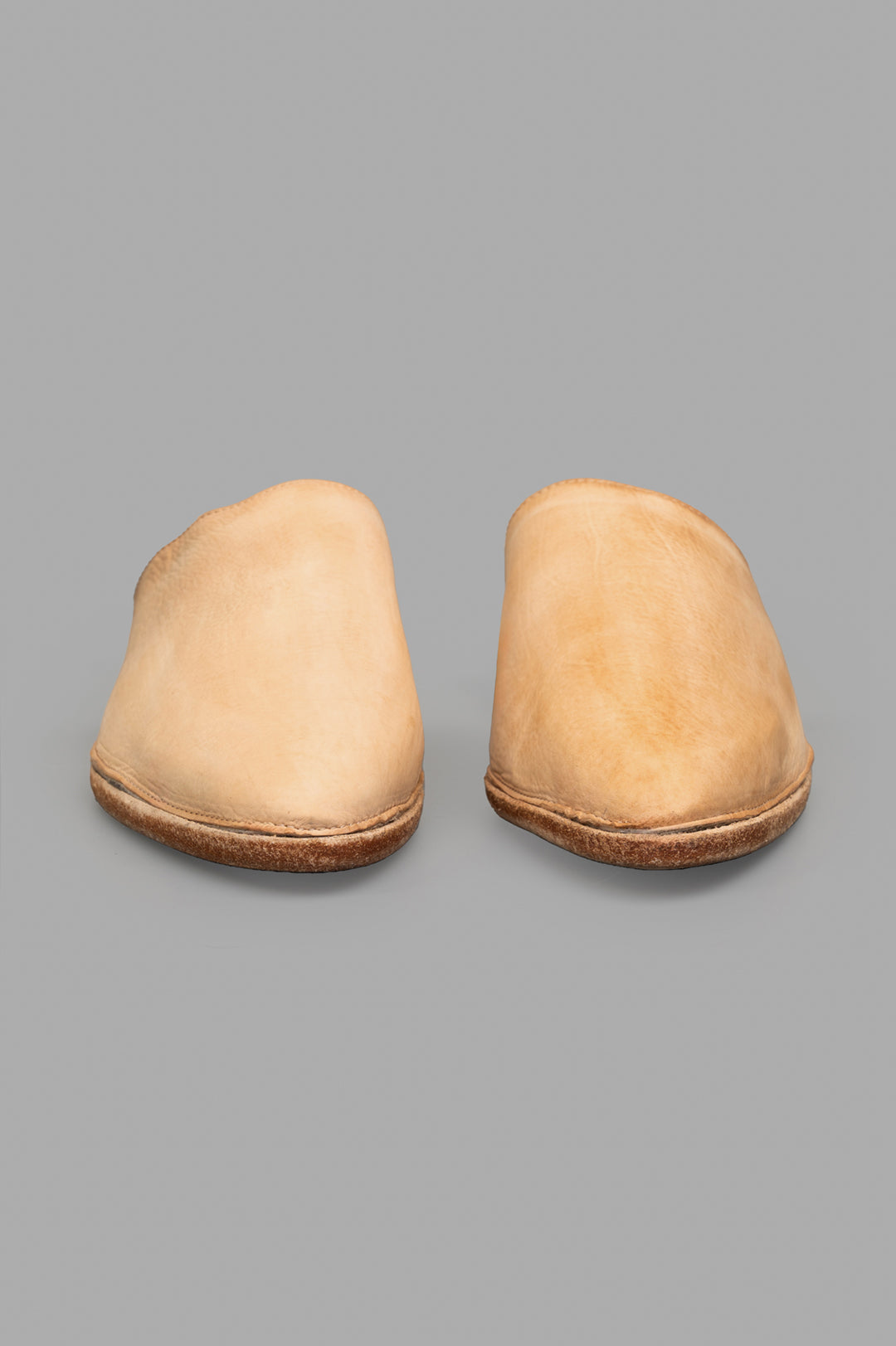 Leather Mules