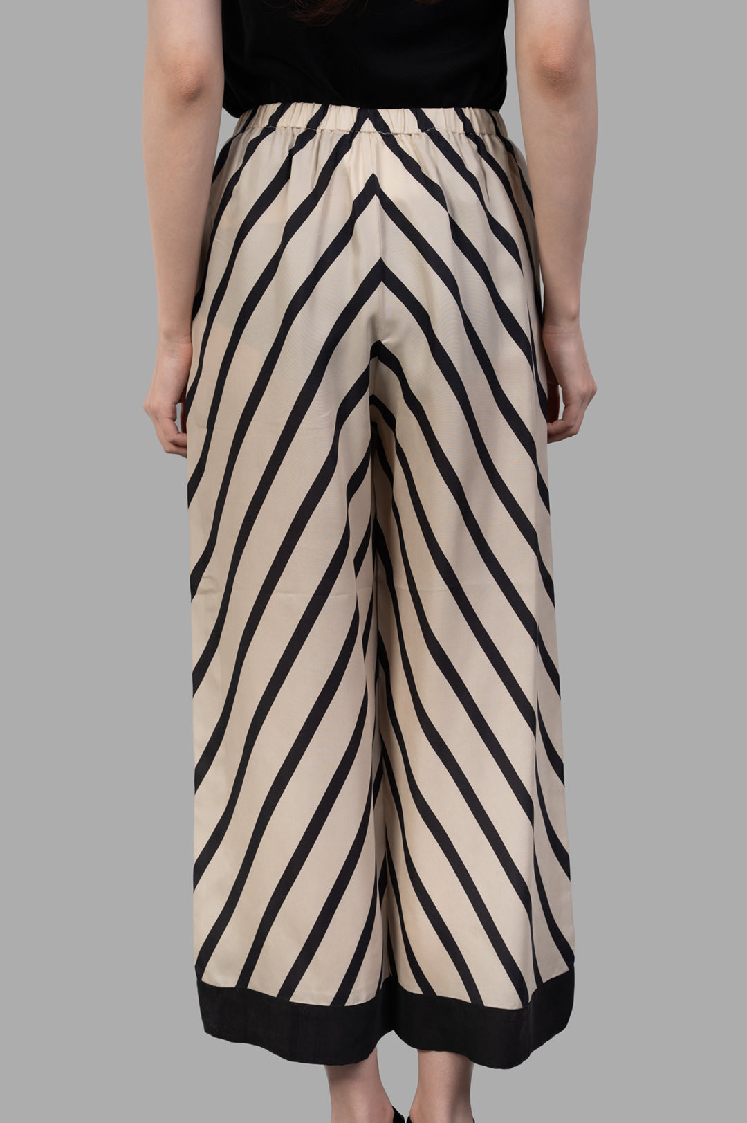 Mirabello Wide-leg Trousers
