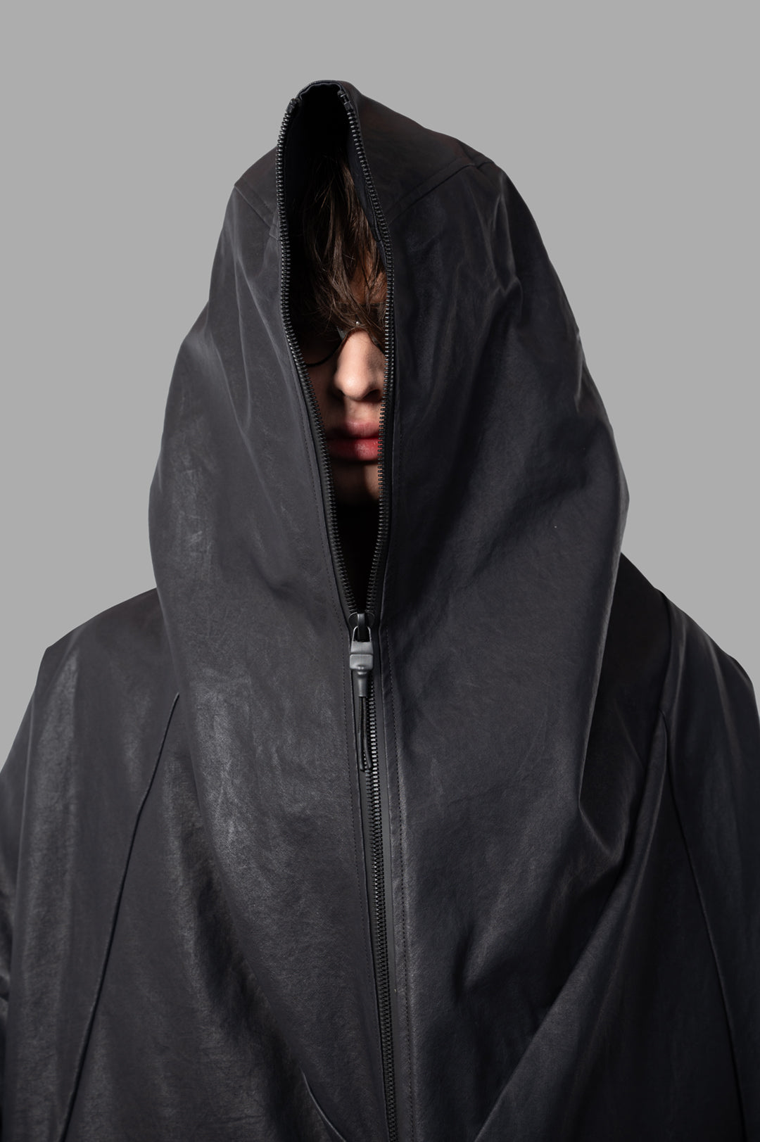 Coated Bodybag Parka