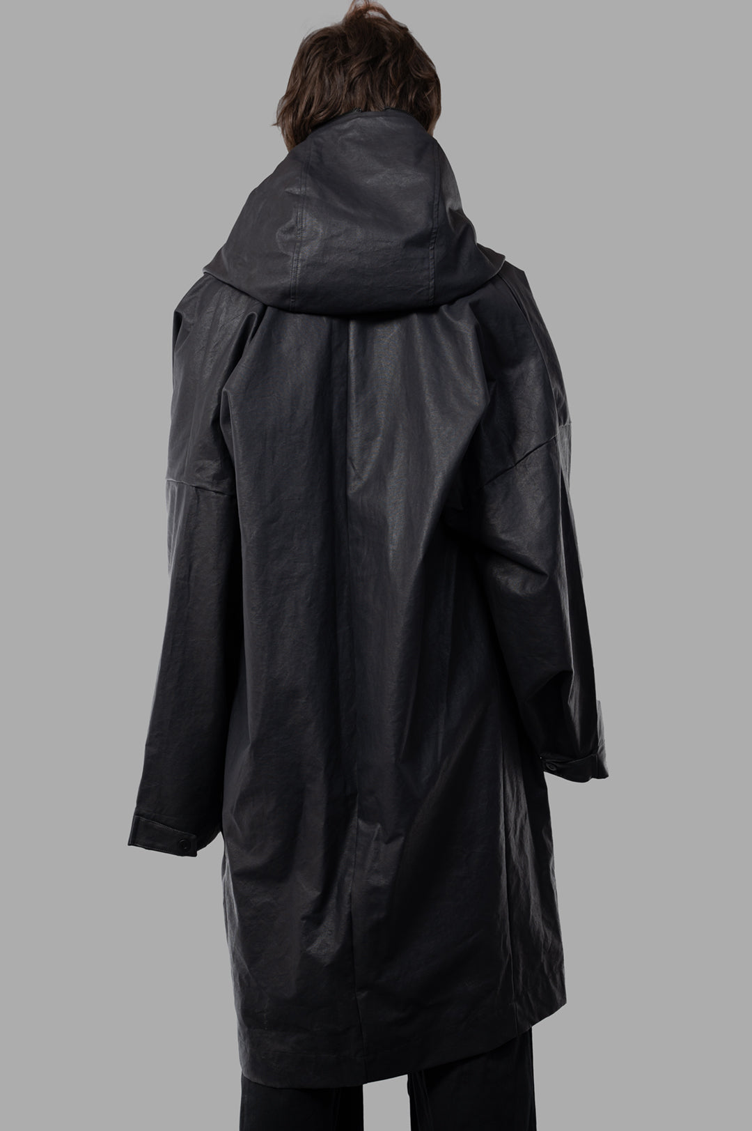 Coated Bodybag Parka