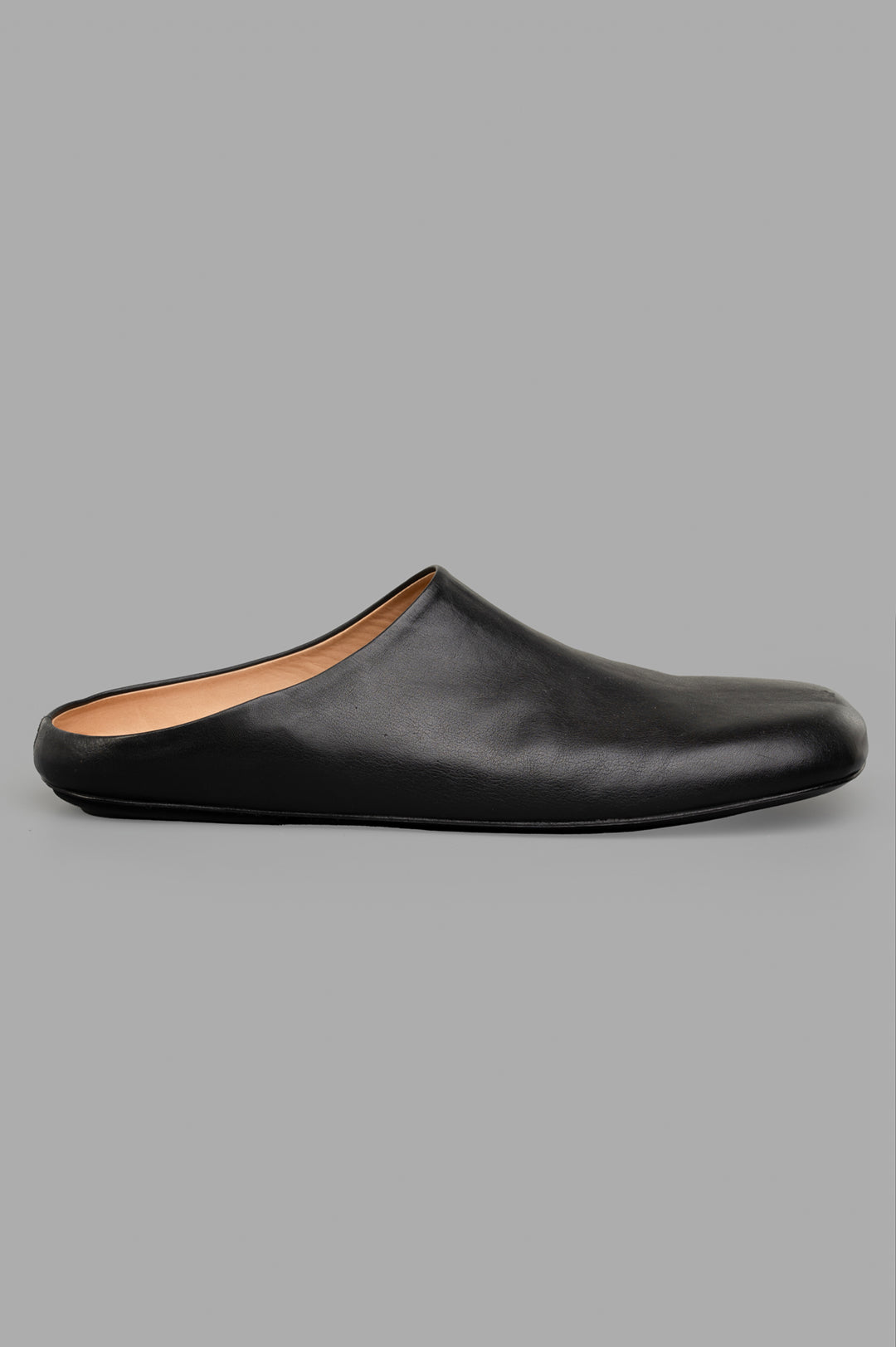 Leather Mules