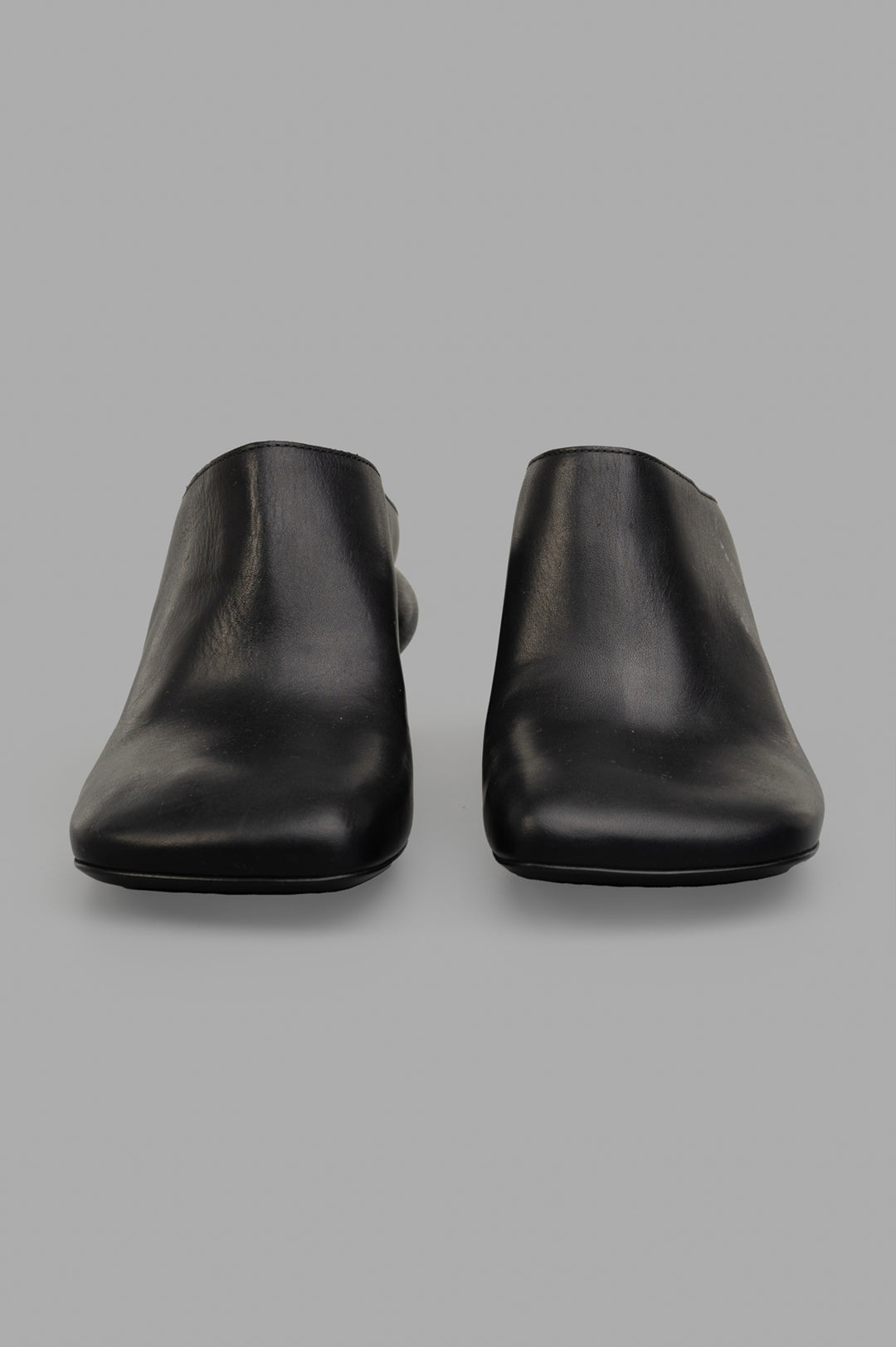 Stone Mules in Black