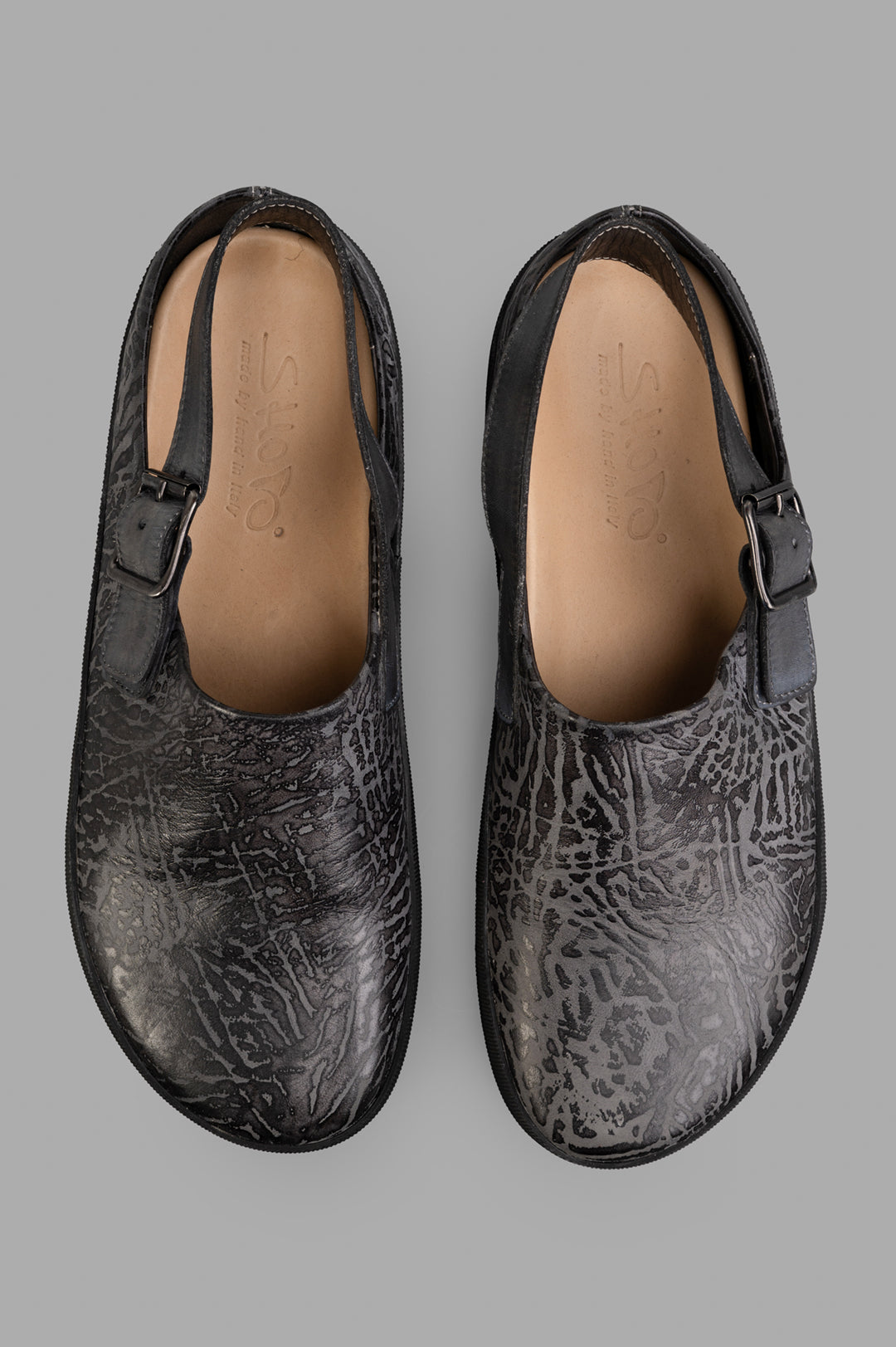 Slip-on Mules