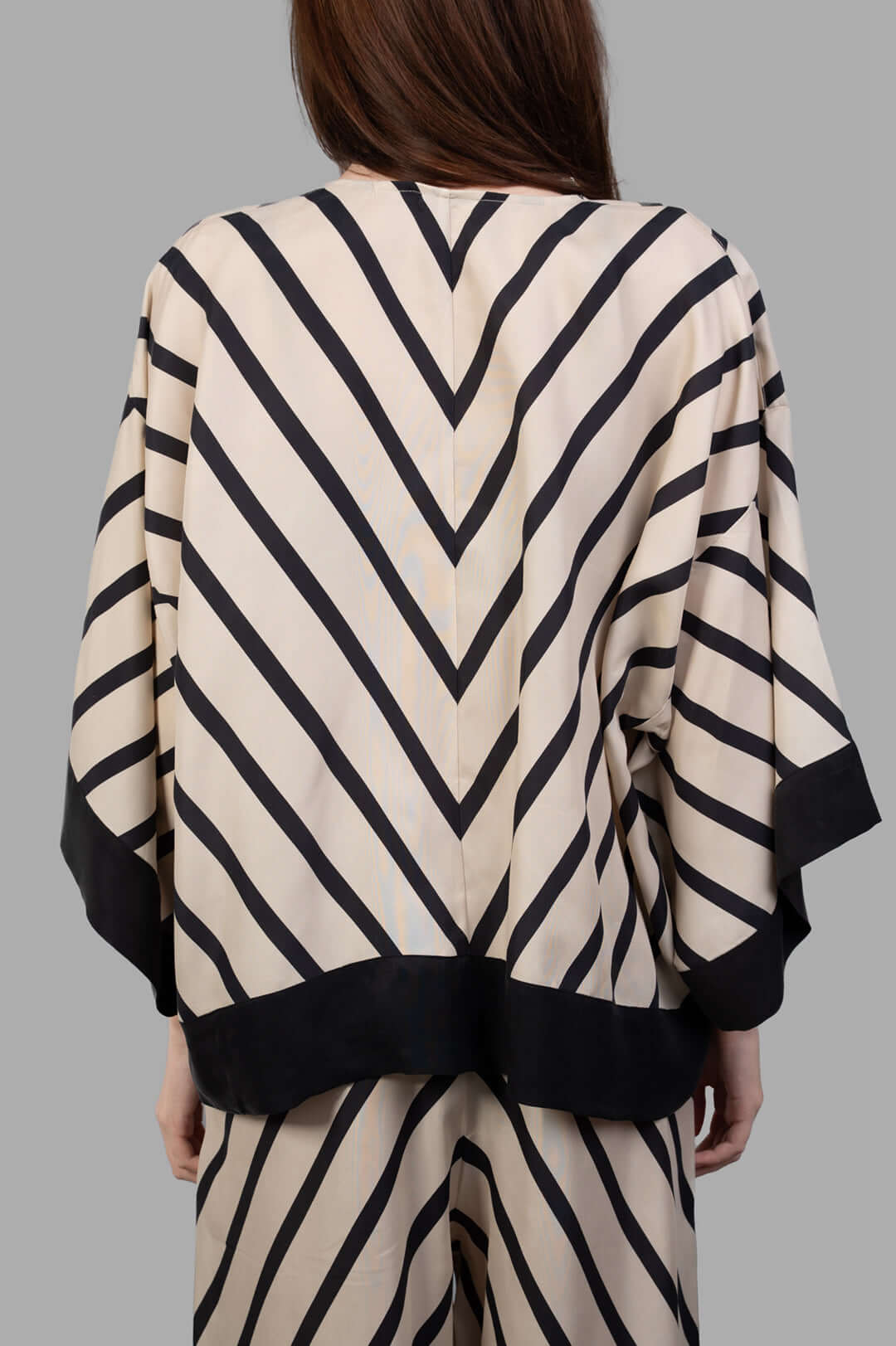 Cicie Striped Blouse