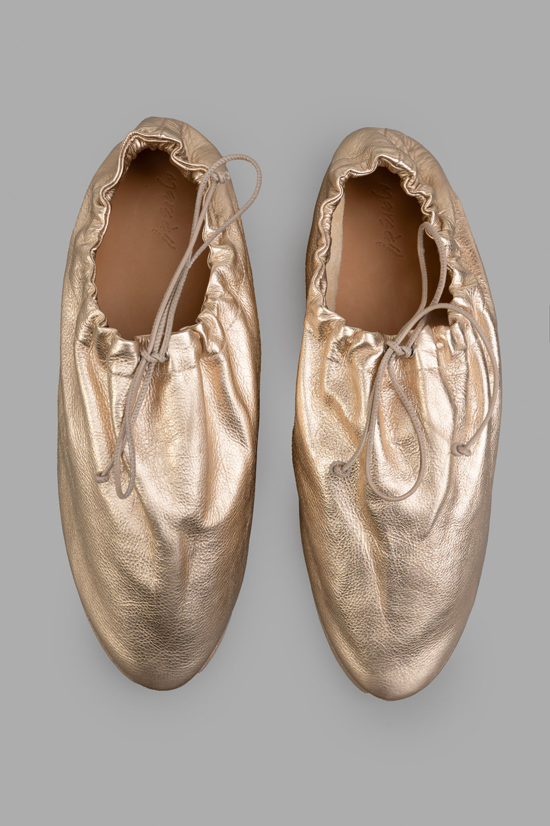 Drawstring Shoes