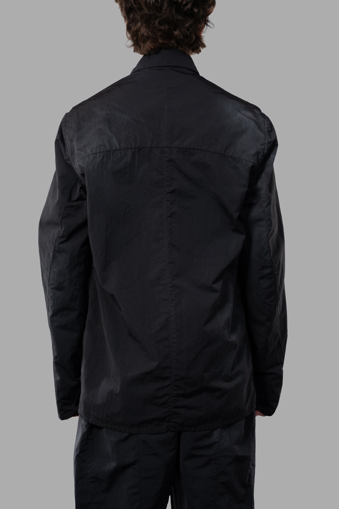 Oversized Cargo Jacket