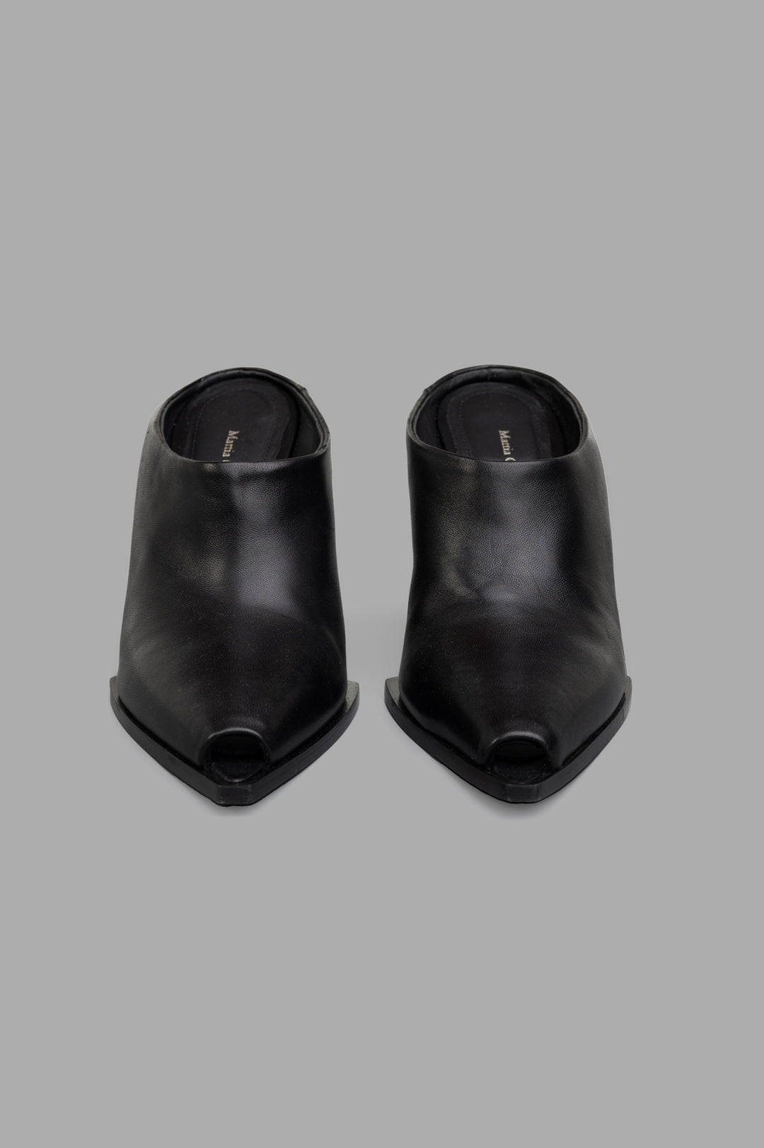 Wedge Mules