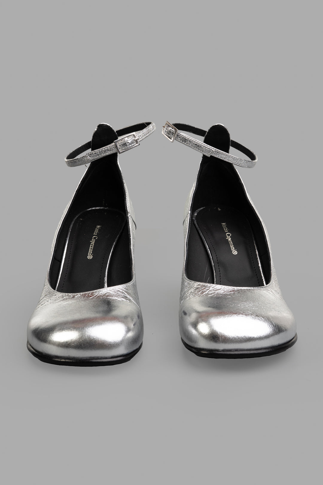 Silver Heels