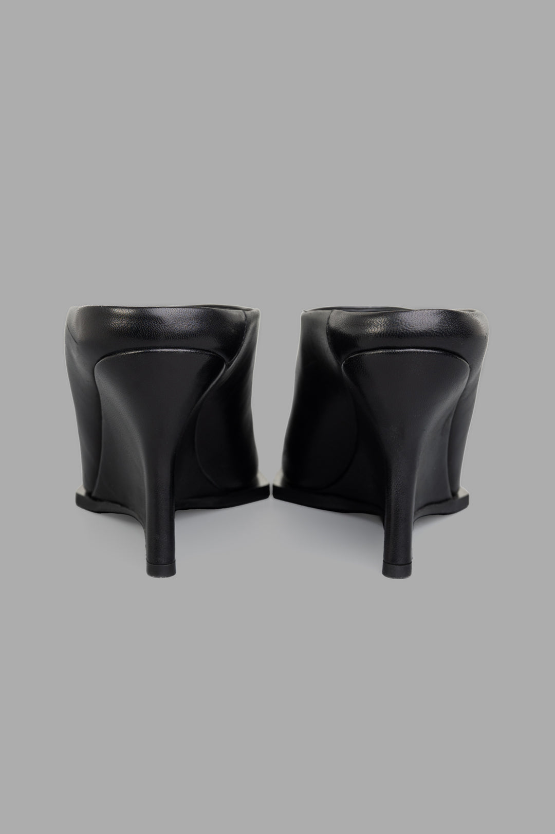 Wedge Mules