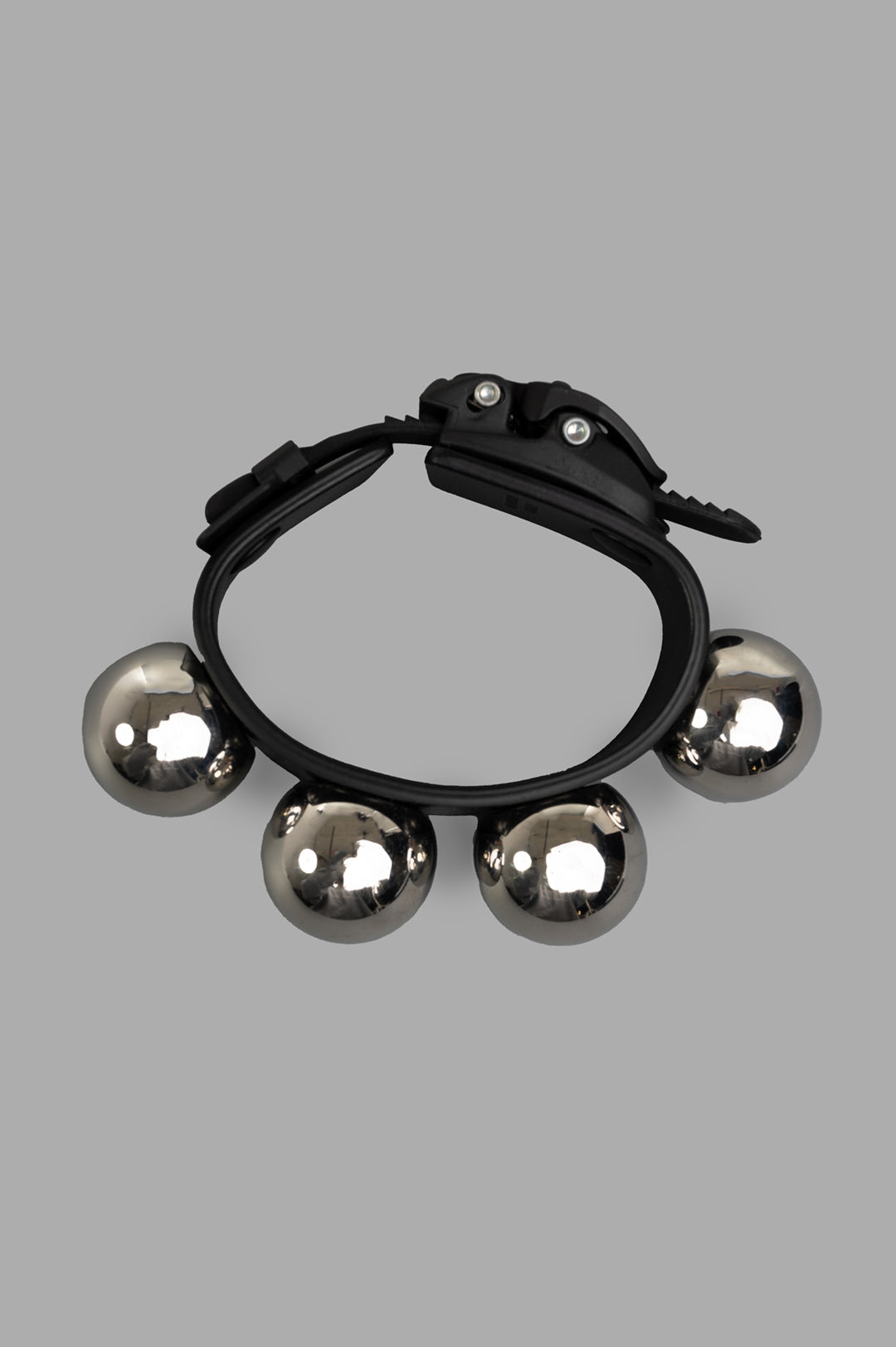 Silver Stud Bracelet